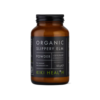 KIKI HEALTH Organic Slippery Elm Powder