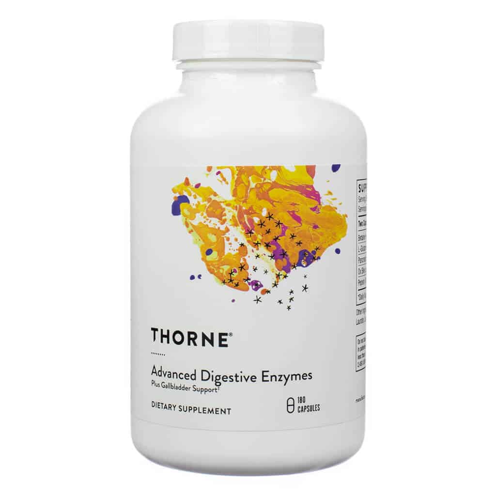 Advanced Digestive Enzymes
