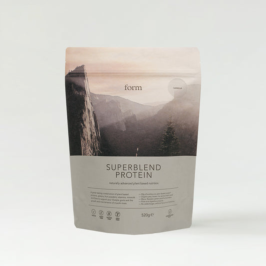 Superblend Protein - Vanilla