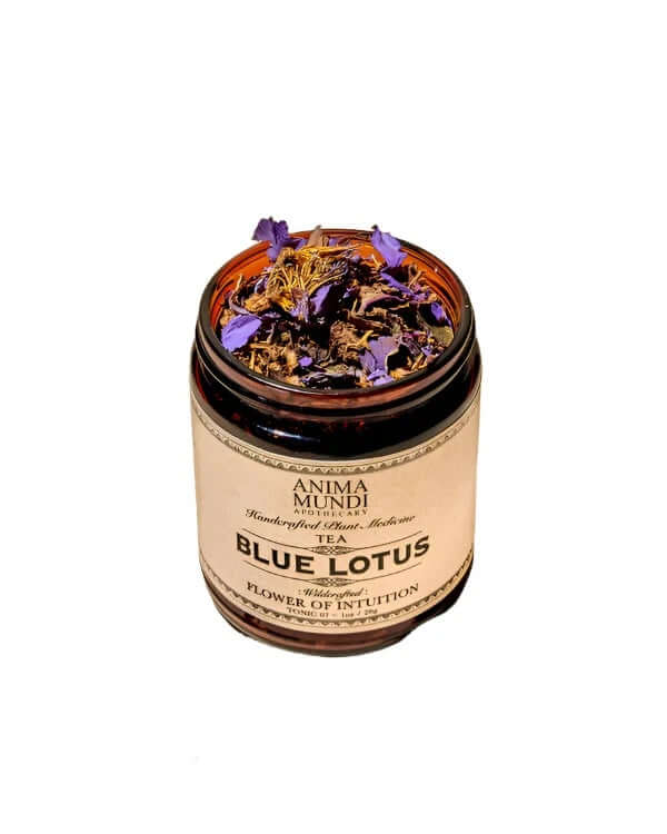 Blue Lotus Tea