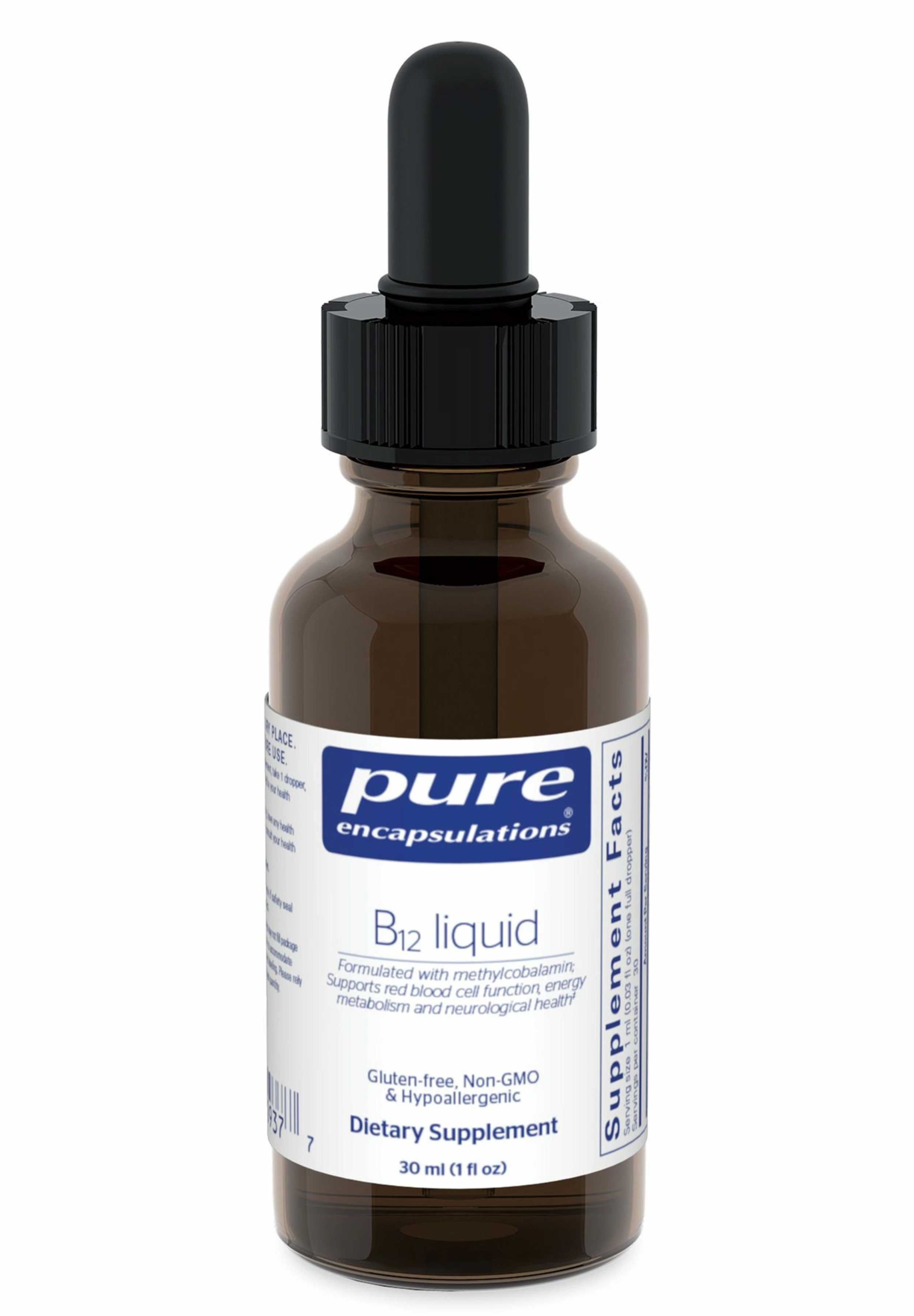 B12 Liquid