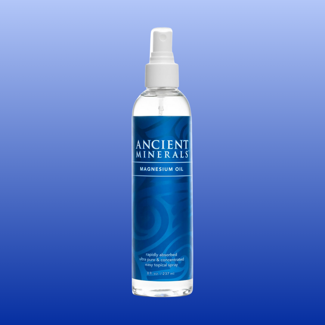 ANCIENT MINERALS Magnesium Oil Original - Spray Bottle