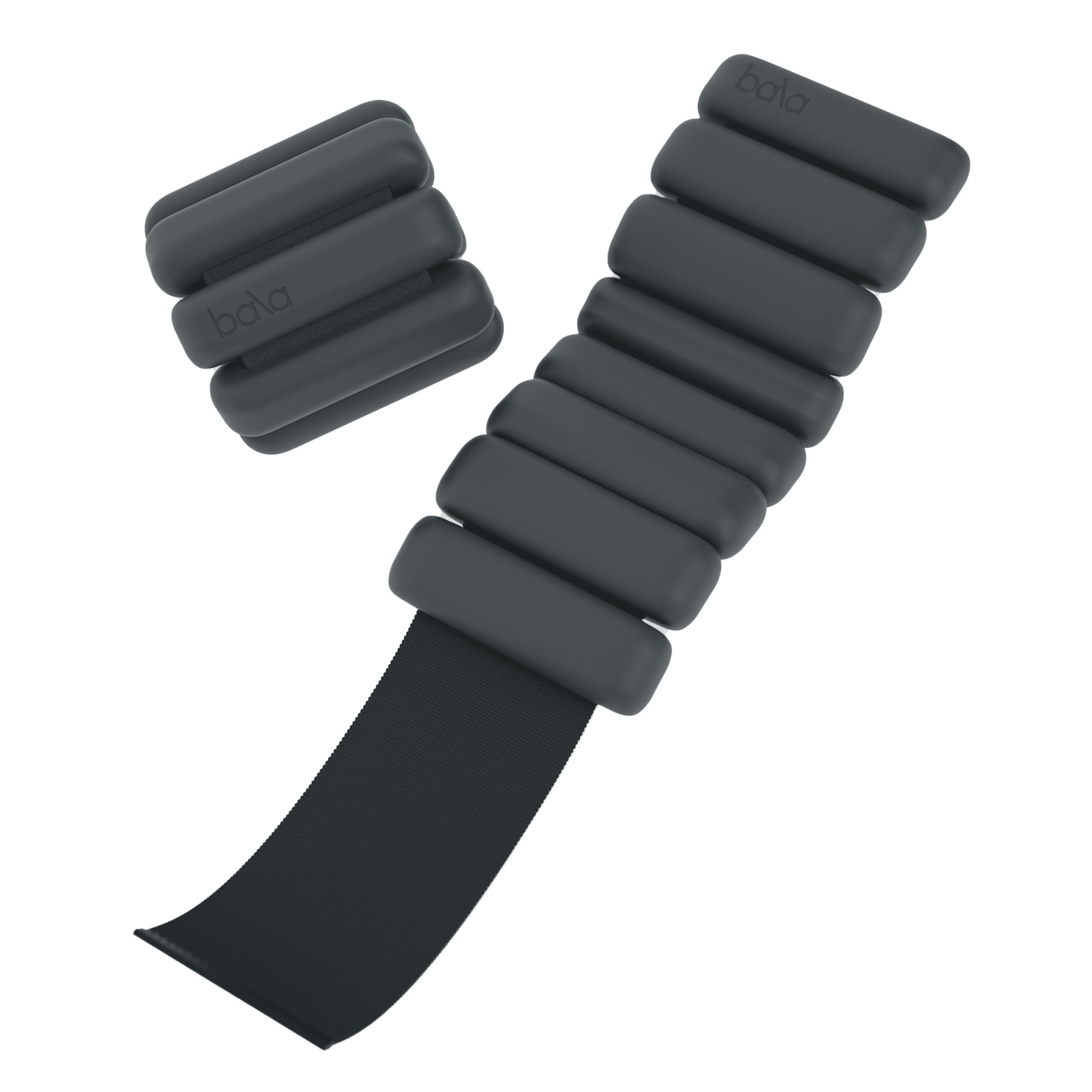 BALA Bala Bangles - Charcoal