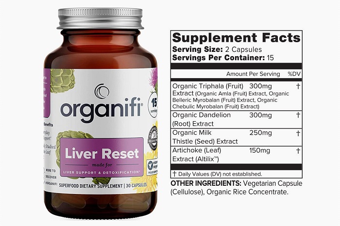 Liver Reset