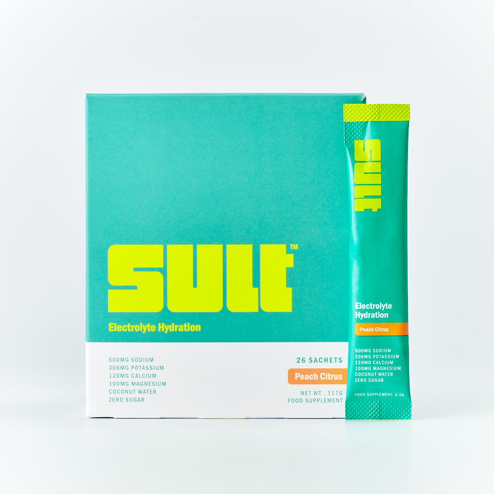 Electrolytes - Peach Citrus