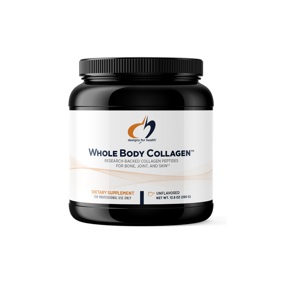 DESIGNS FOR HEALTH Whole Body Collagen Powder