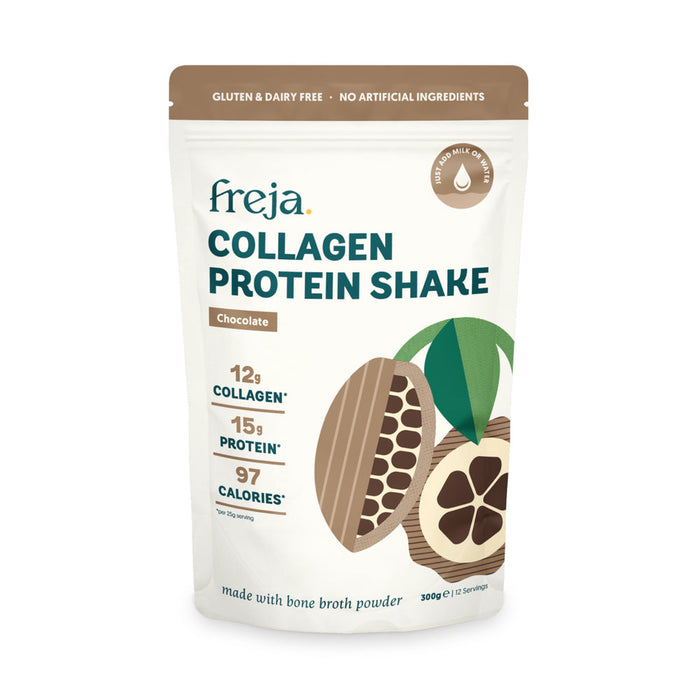 Collagen Protein Shake - Chocolate