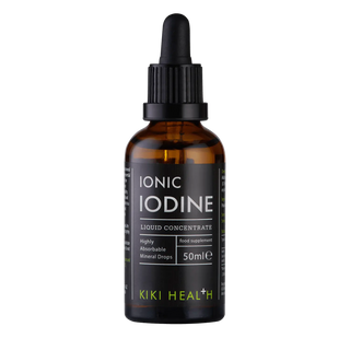 KIKI HEALTH Ionic Iodine Liquid Concentrate