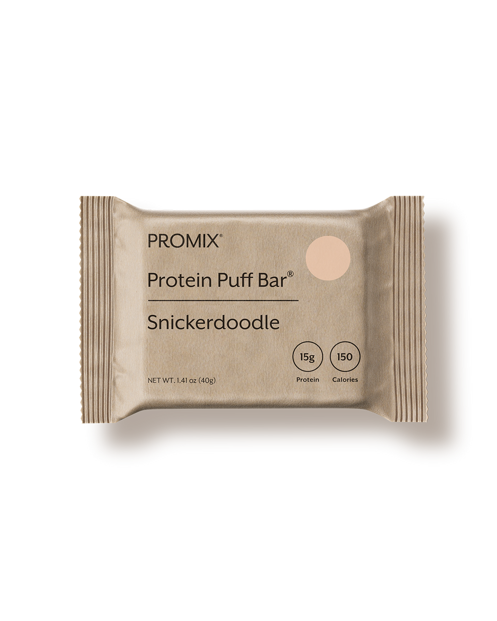 PROMIX NUTRITION Protein Puff Bars - Snickerdoodle
