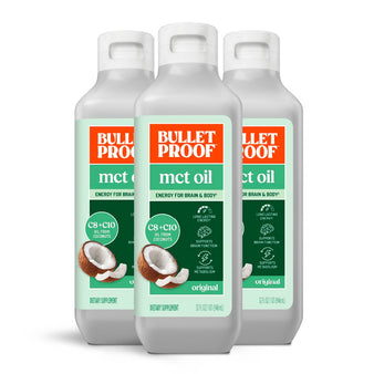 BULLETPROOF MCT Oil