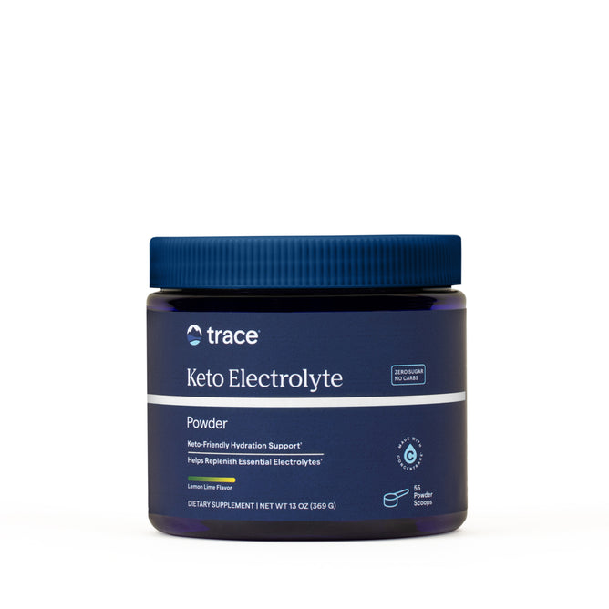 Keto Electrolyte Powder - Lemon Lime