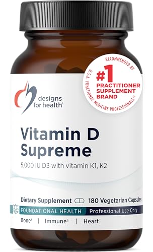 Vitamin D Supreme