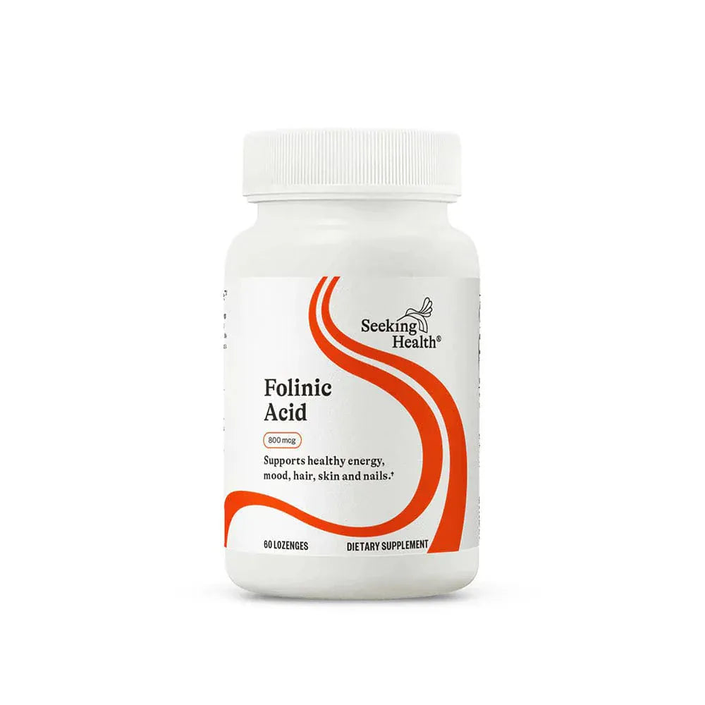 SEEKING HEALTH Folinic Acid