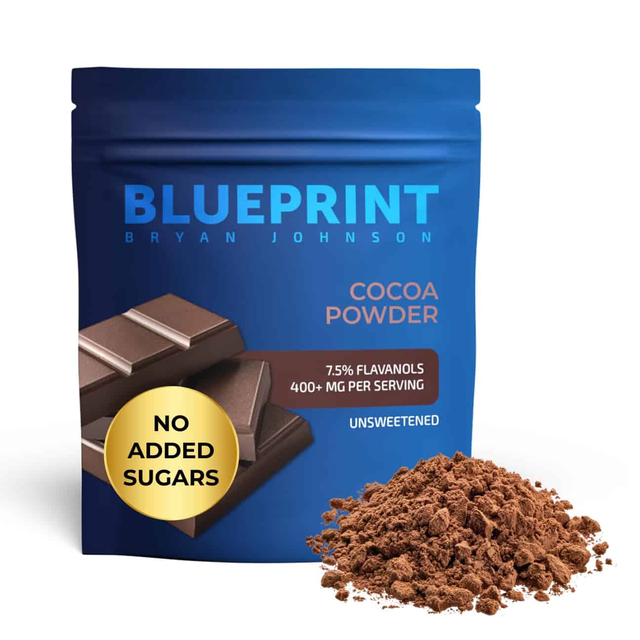 BLUEPRINT Cocoa Powder