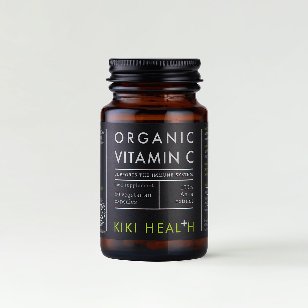 KIKI HEALTH Organic Vitamin C