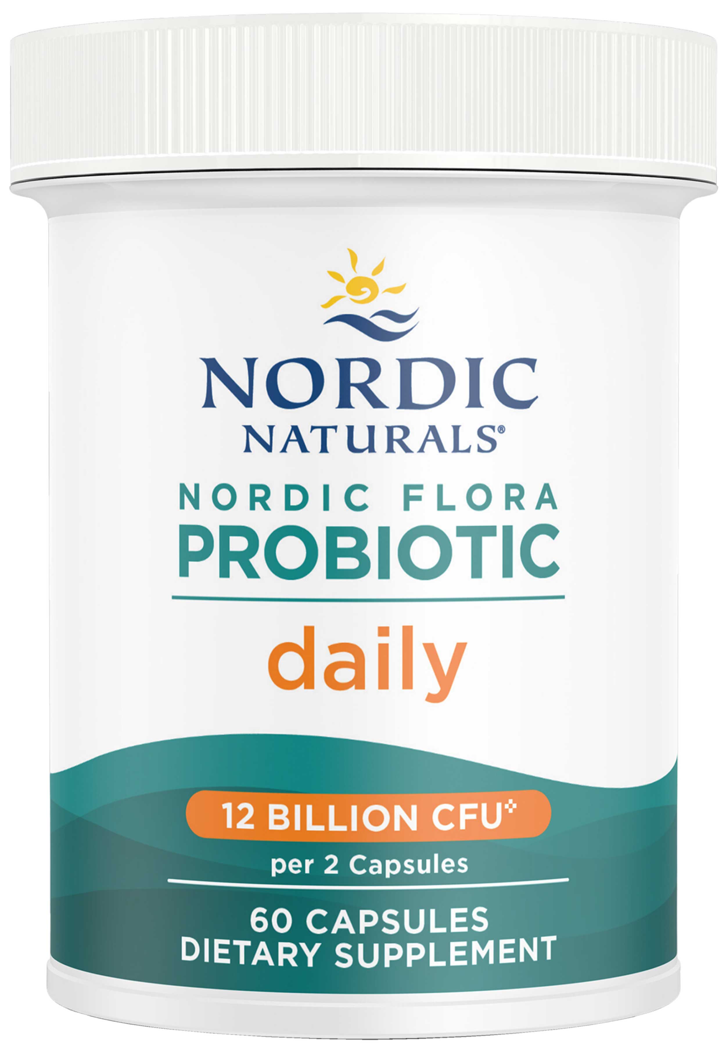 Nordic Flora Probiotic Daily