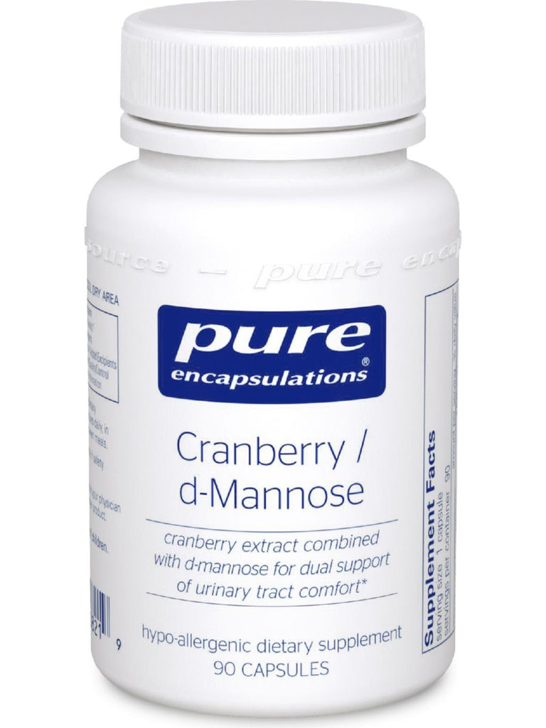 Cranberry/d-Mannose