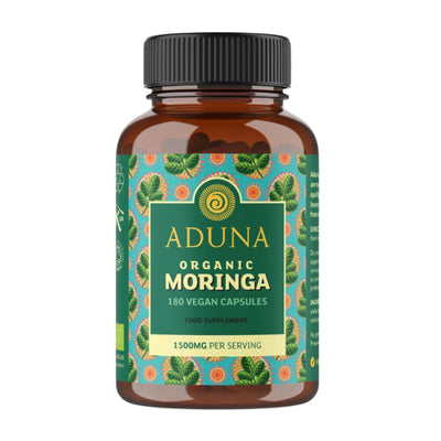 Moringa Capsules