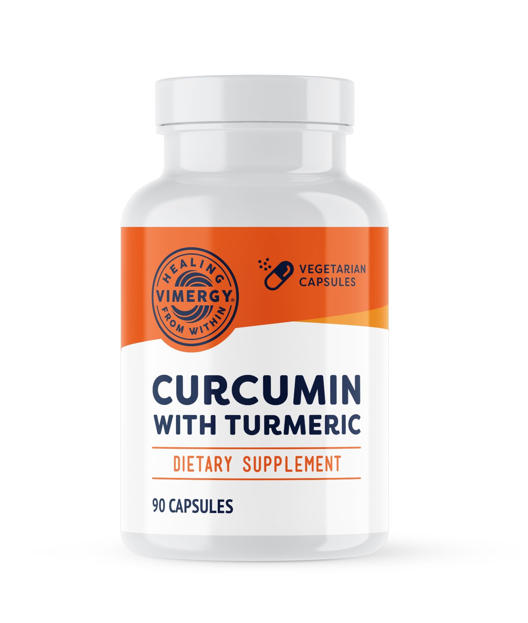VIMERGY Curcumin with Turmeric
