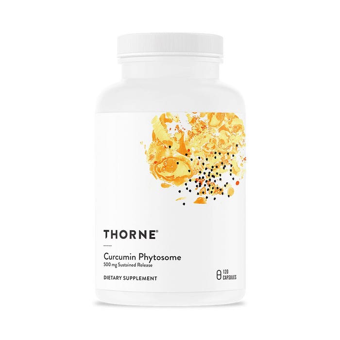 Curcumin Phytosome 500mg Sustained Release