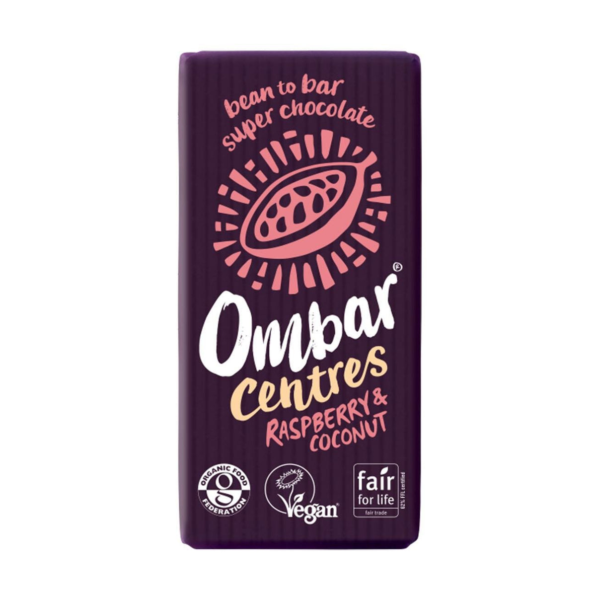 OMBAR Raspberry & Coconut