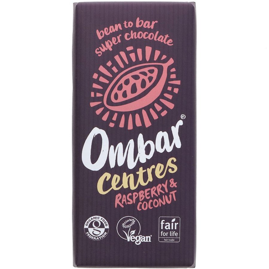 OMBAR Raspberry & Coconut — view 3