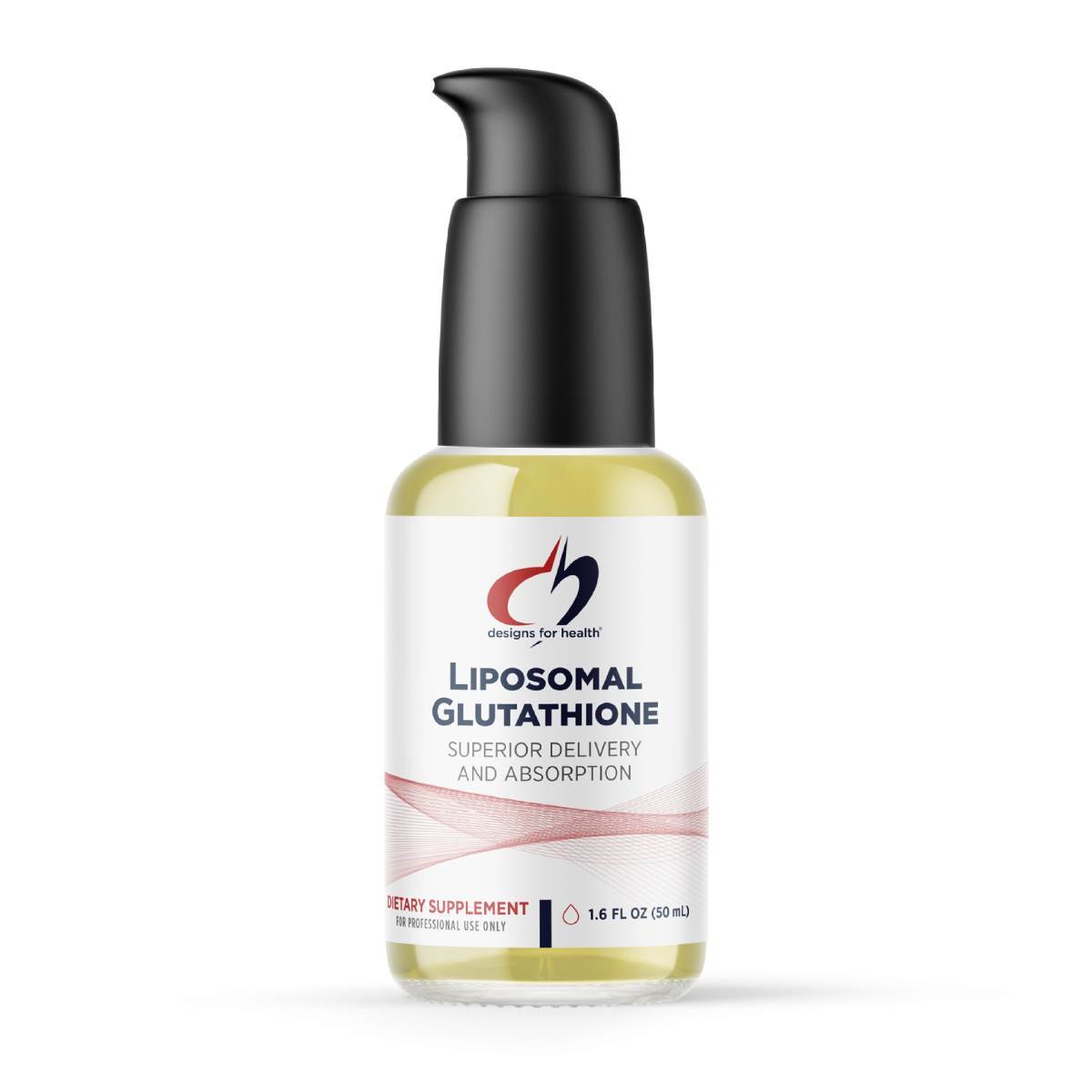 DESIGNS FOR HEALTH Liposomal Glutathione