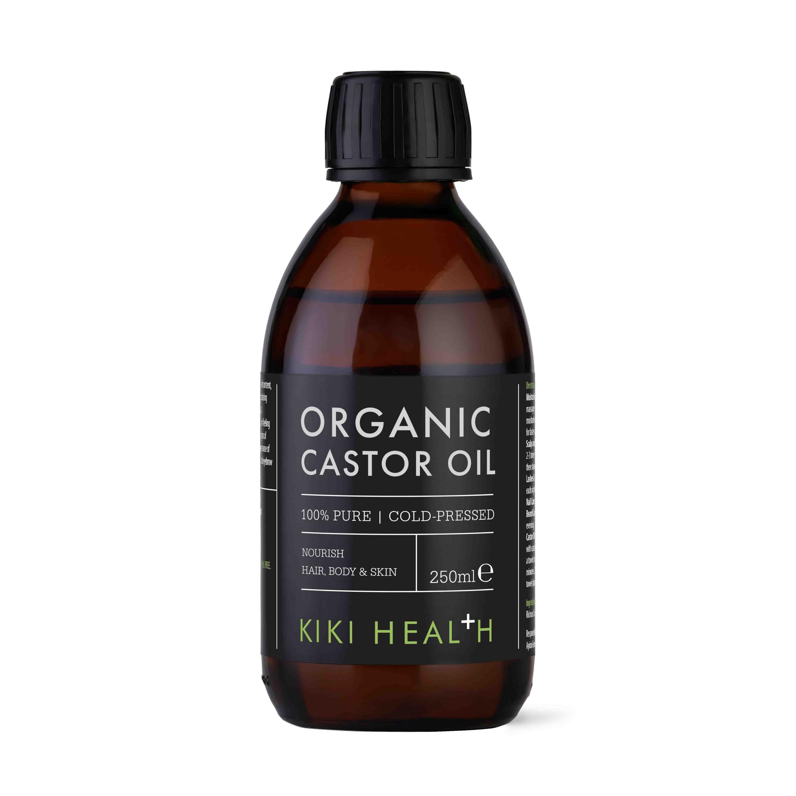 Cold-pressed Castor Oil