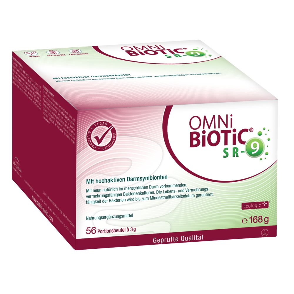 OMNI-BIOTIC OMNi-BiOTiC® SR-9