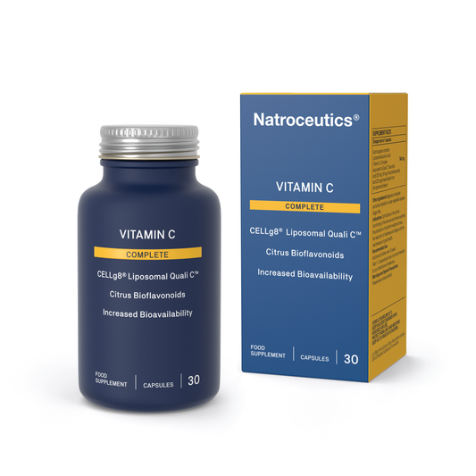 NATROCEUTICS Vitamin C Complete
