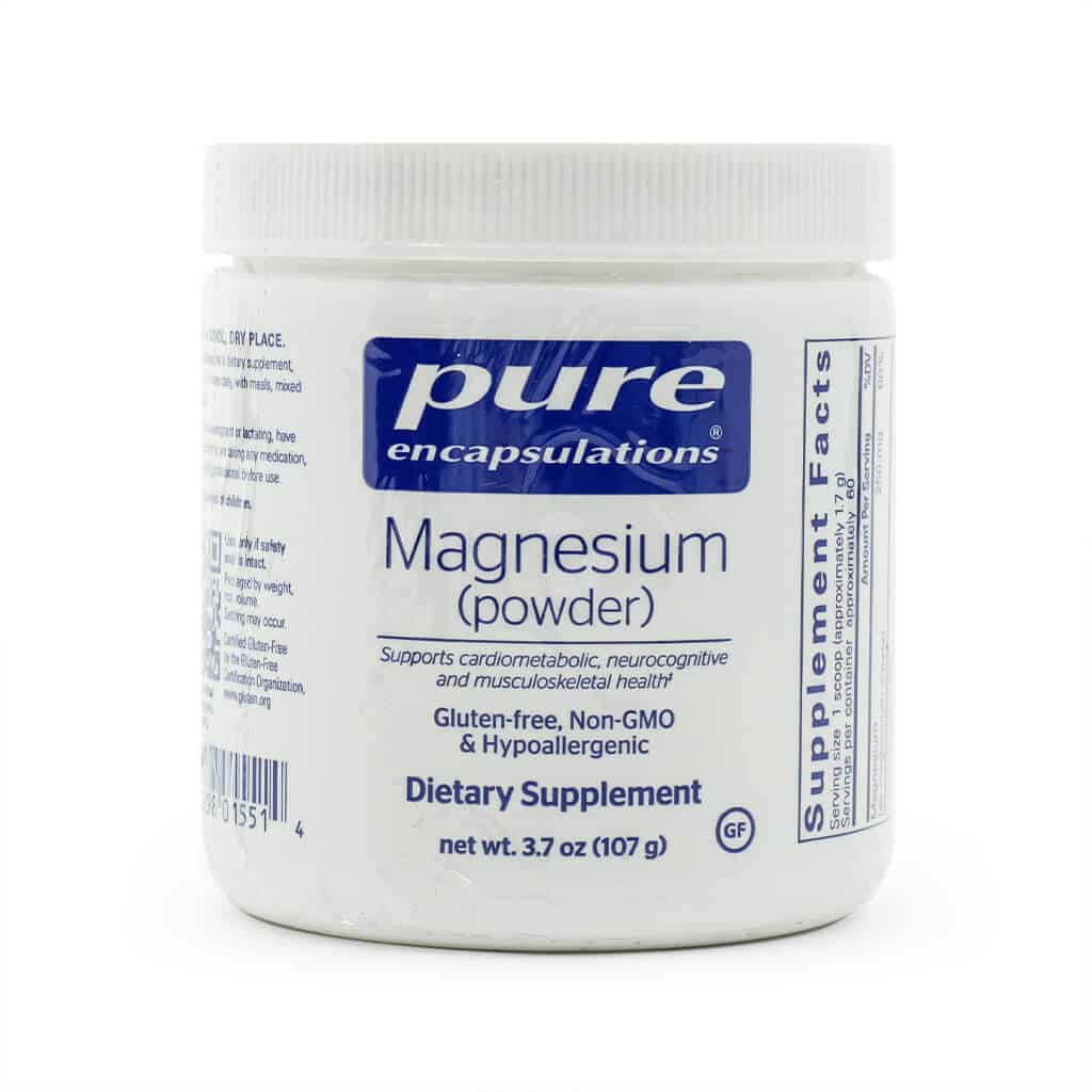 Magnesium Powder