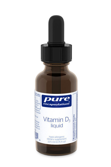 Vitamin D3 Liquid