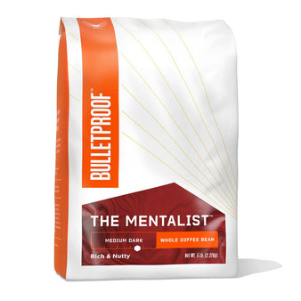 The Mentalist - Whole Bean Coffee