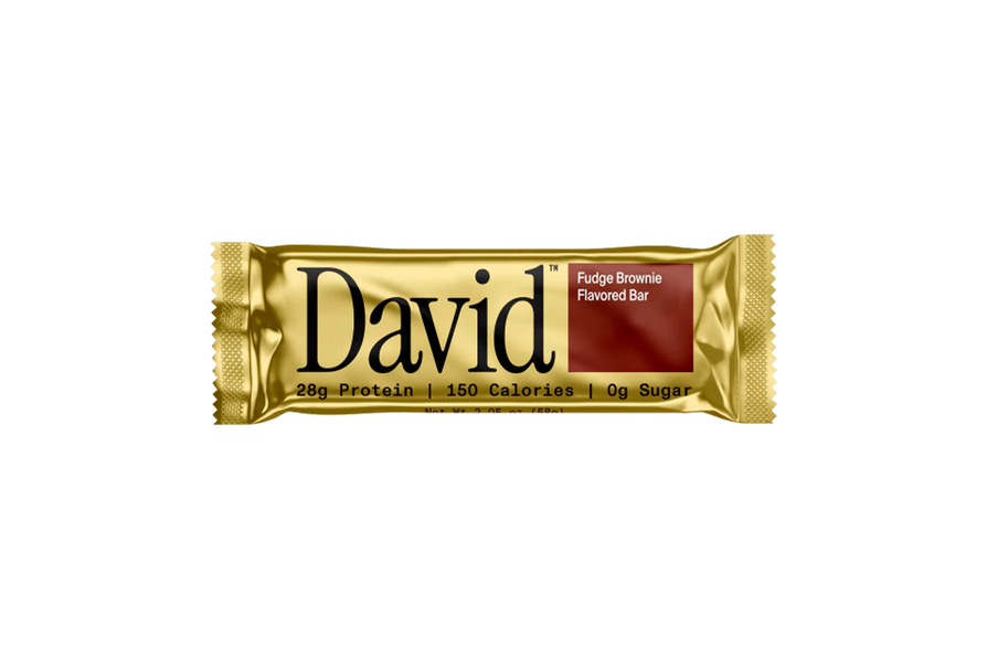 DAVID Fudge Brownie