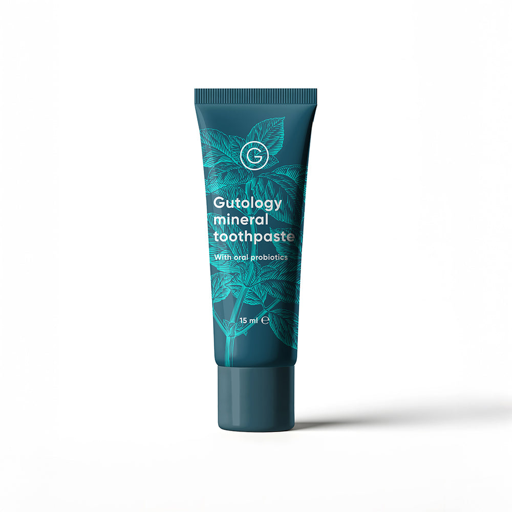 GUTOLOGY Mineral Toothpaste