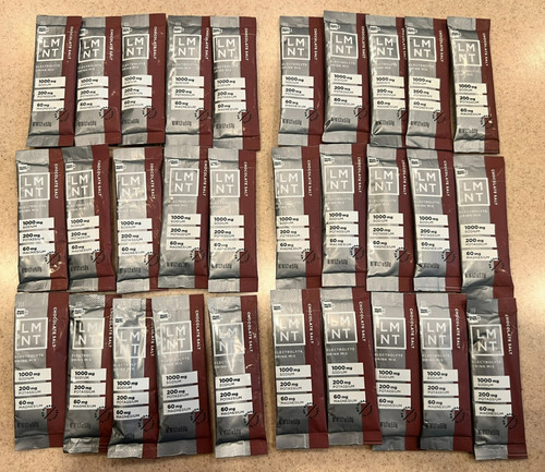 Recharge Electrolytes - Chocolate Salt