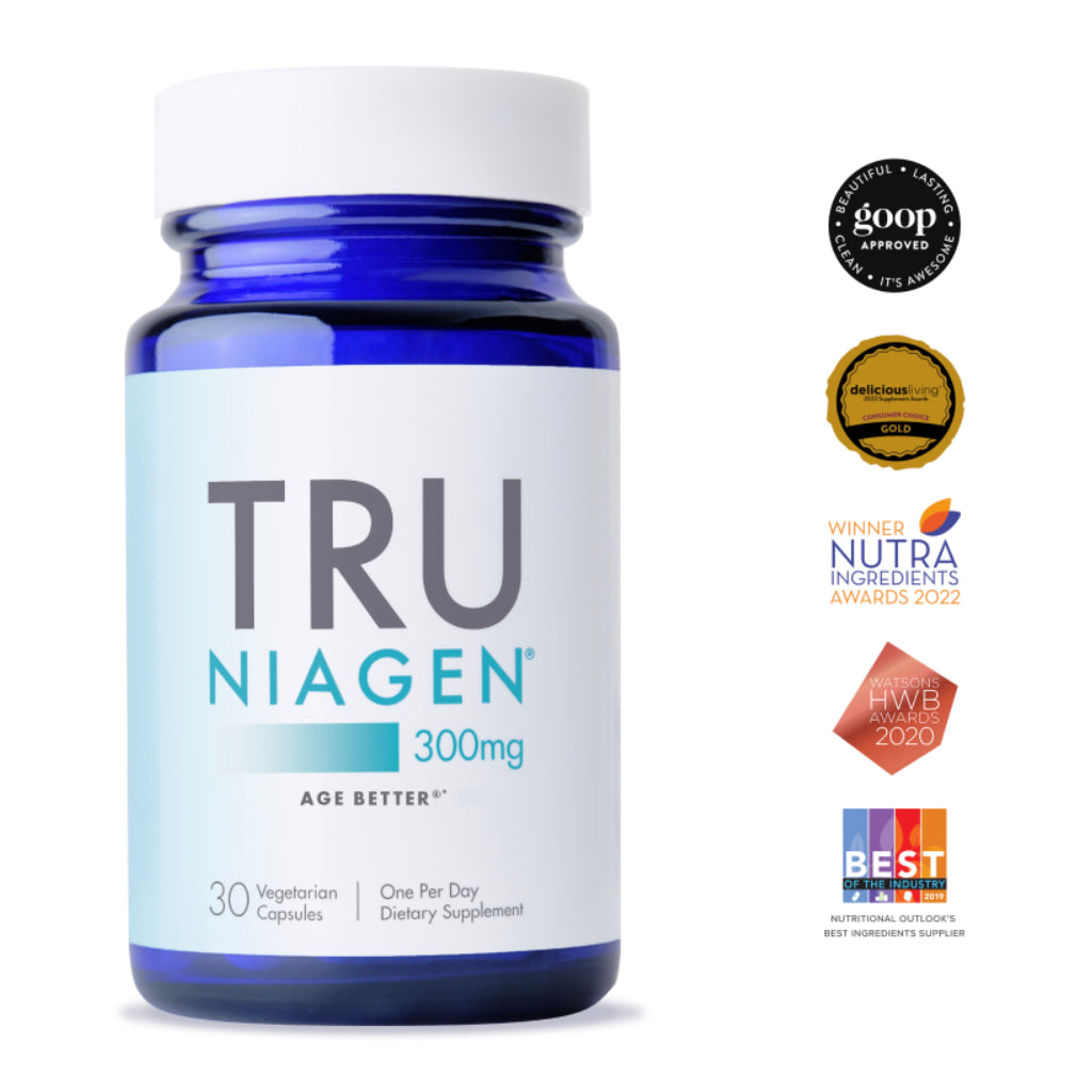 CHROMADEX Tru Niagen - 300 mg