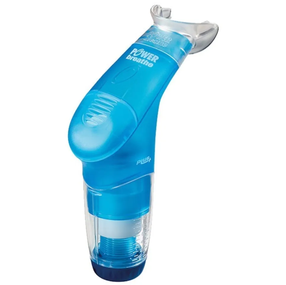 Breathwork Powerbreathe Plus