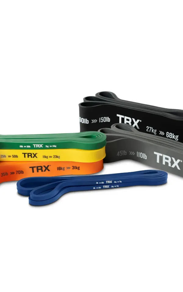 Resistance Bands Set (TRX)