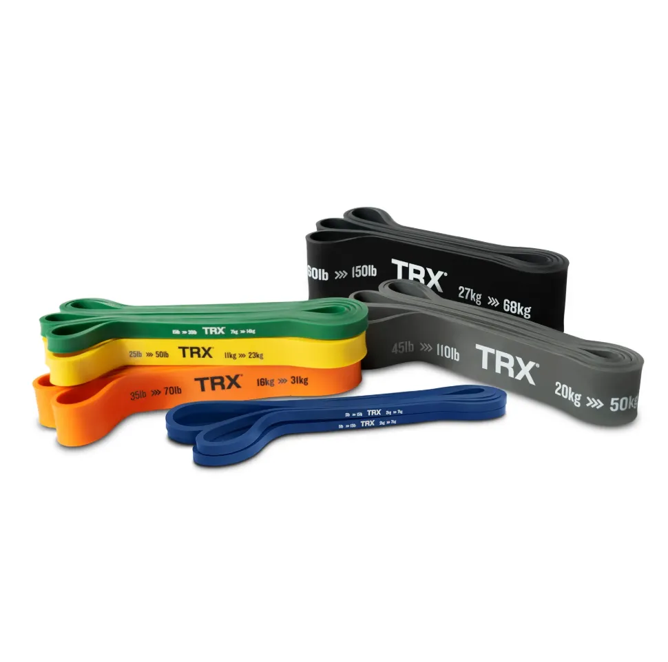 Fitness Equipment Resistance Bands Set (TRX)