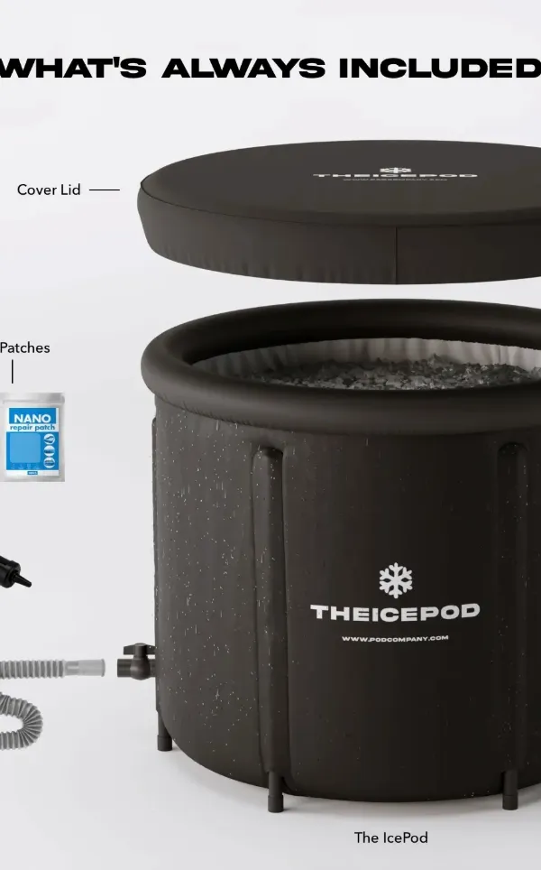 Ice Bath Pod (Portable)