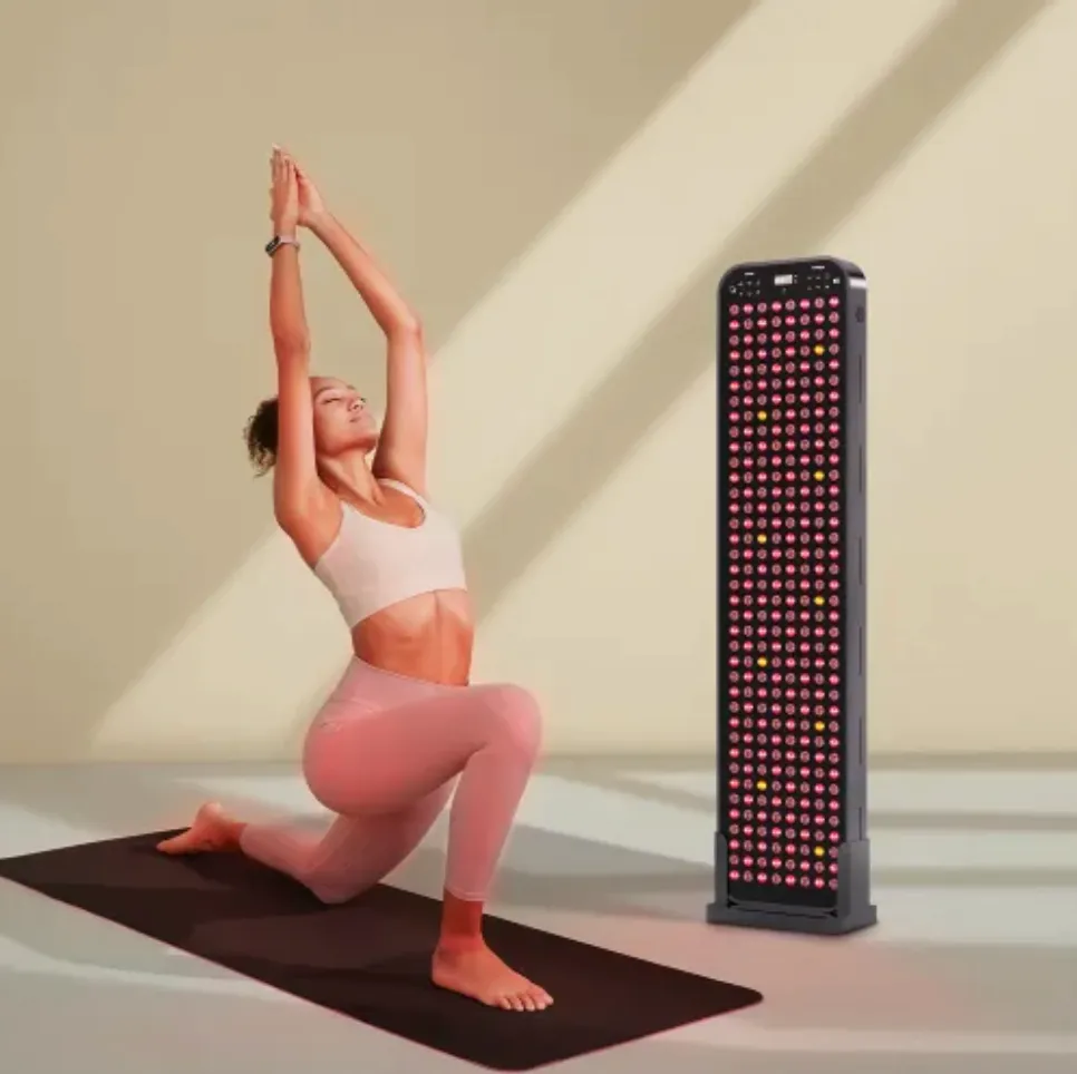 Fitness Equipment Red Light Therapy Panel
