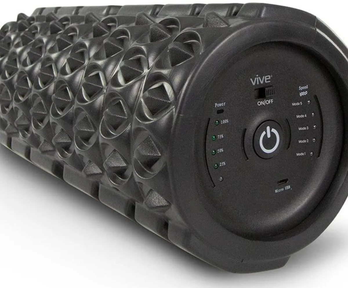 Fitness Equipment Vibrating Foam Roller