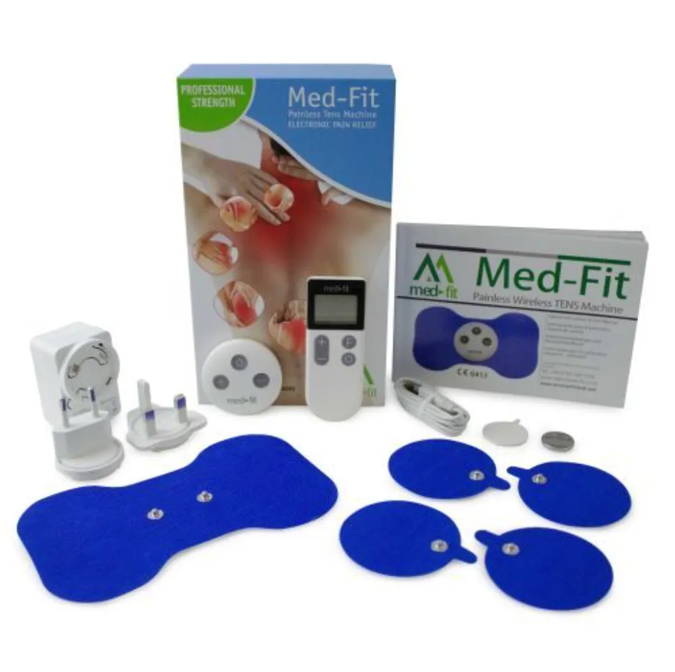 Fitness Equipment TENS Unit (Wireless)
