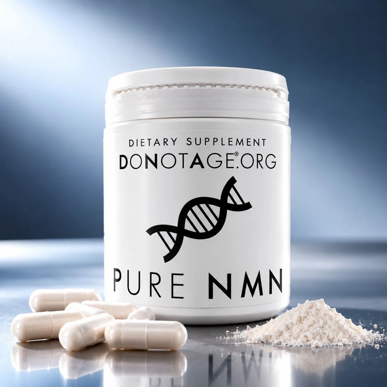 DoNotAge Pure NMN (100g)