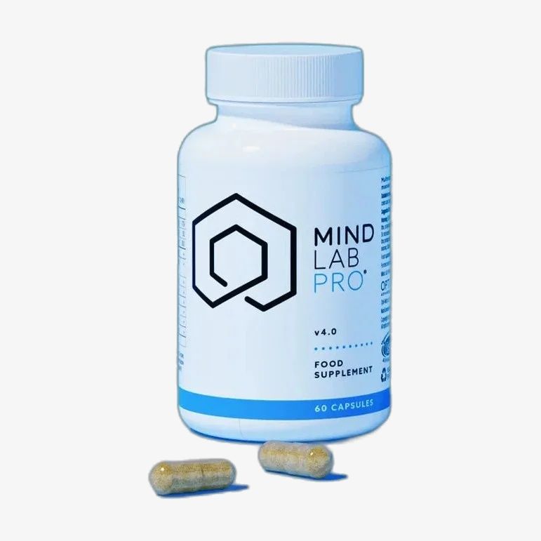 Mind Lab Pro v4.0 (60ct), image 2