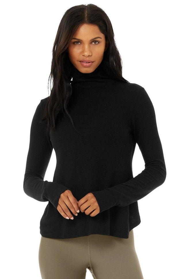 Alo Yoga Shine Long Sleeve