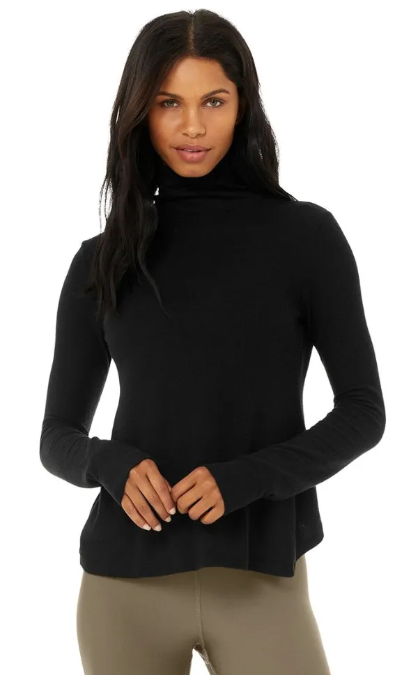 Alo Yoga Shine Long Sleeve