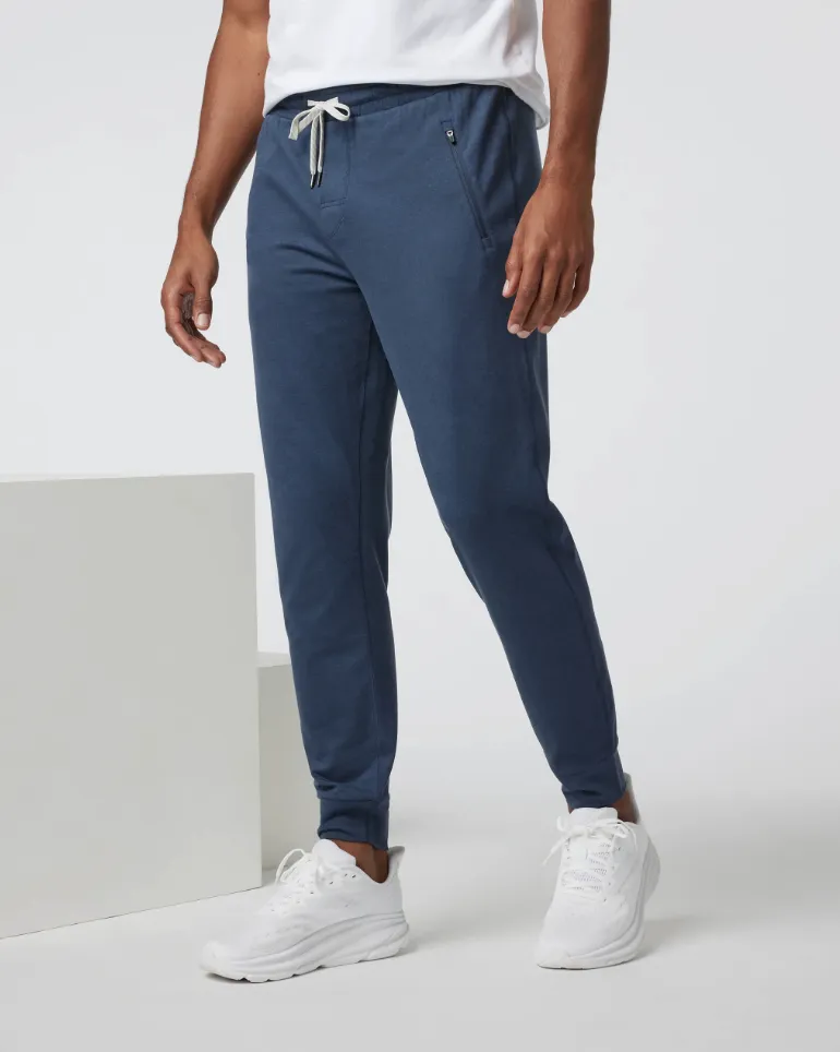 Premium Athleisure Vuori Ripstop Joggers