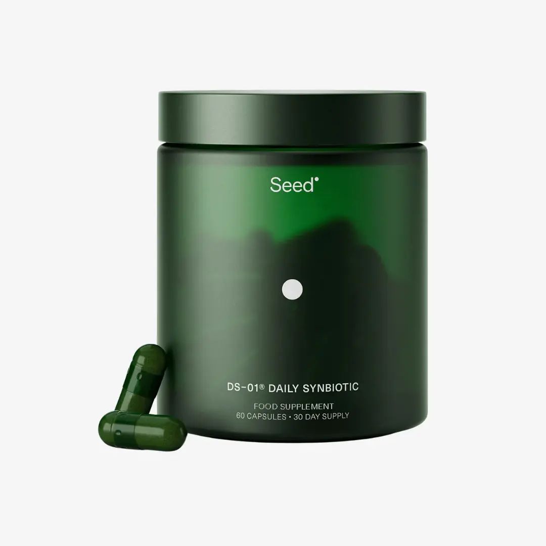 Seed Daily Synbiotic DS-01